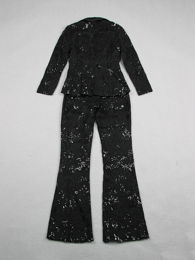 Conjunto de Traje de Diseñador - Women'S Formal Wear Pants reseña y precio