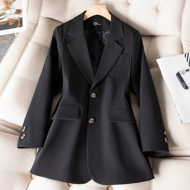 Blazer Formal azul, negro y ve - Women'S Office Formal Wear For Ladies reseña y precio