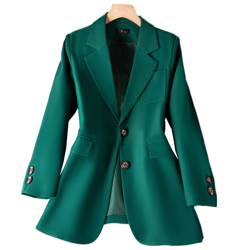 Blazer Formal azul, negro y ve - Women'S Office Formal Wear For Ladies reseña y precio