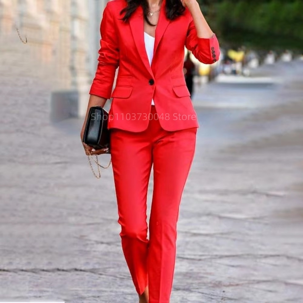 Traje de Blazer y Pantalón par - Women'S Formal Wear Pants reseña y precio