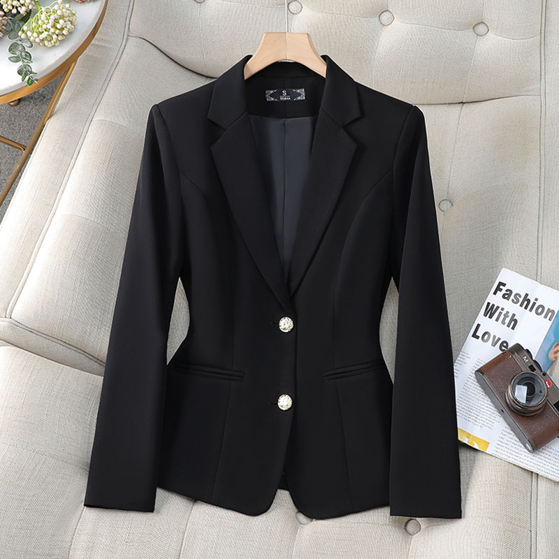 Nueva moda, chaqueta Formal pa - Women'S Office Formal Wear For Ladies reseña y precio