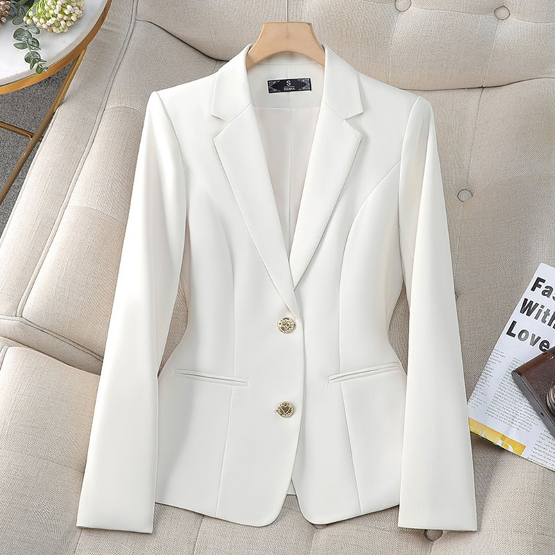 Nueva moda, chaqueta Formal pa - Women'S Office Formal Wear For Ladies reseña y precio