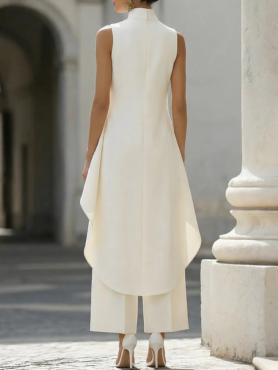 Conjunto de Dos Piezas para Mu - Women'S Formal Wear Pants reseña y precio