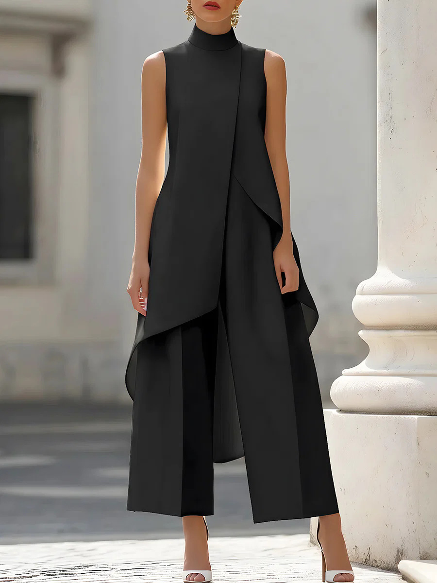 Conjunto de Dos Piezas para Mu - Women'S Formal Wear Pants reseña y precio